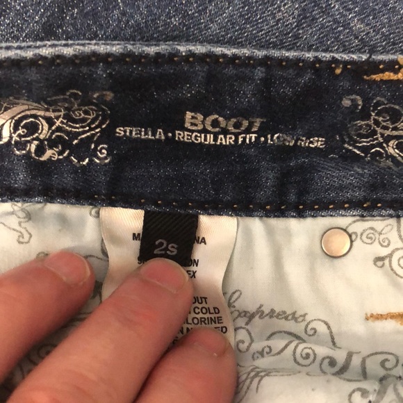 Express jeans - Picture 7 of 8